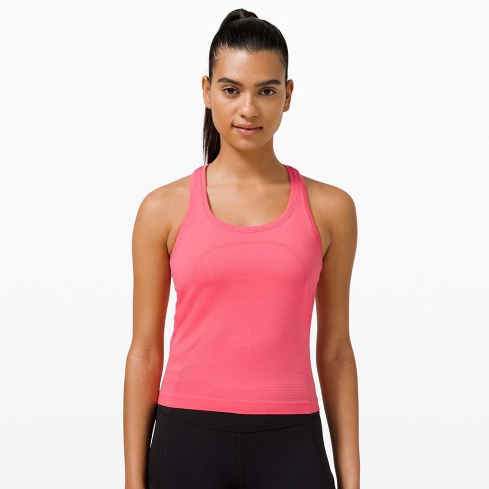 Lululemon Swiftly Tech Racerback 2.0 Race Length